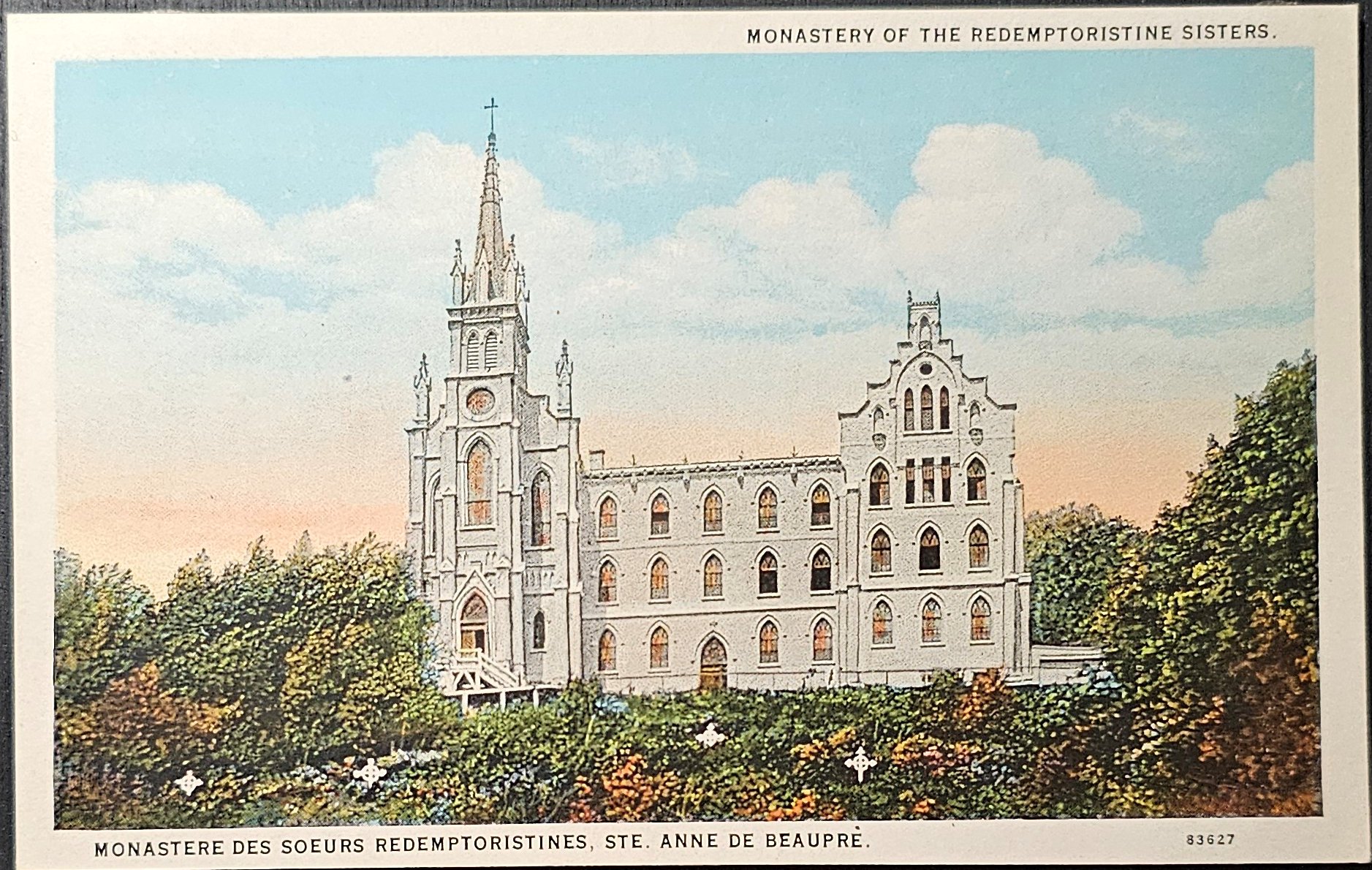 (image for) postcard Canada - CA-QC-0002